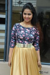 Avika Gor at Cinema Chupistha Mava Movie Release Press Meet